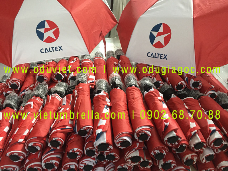 xưởng sản xuất ô dù cầm tay in logo quảng cáo